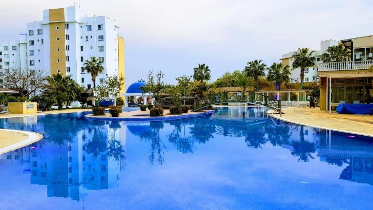 Northern Cyprus Trikomo, Iskele, Long Beach, Caesar Resort 4 Exterior foto