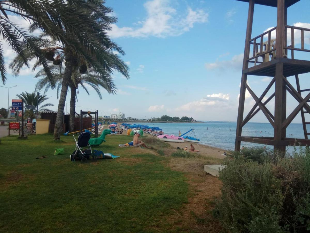 Northern Cyprus Trikomo, Iskele, Long Beach, Caesar Resort 4 Exterior foto